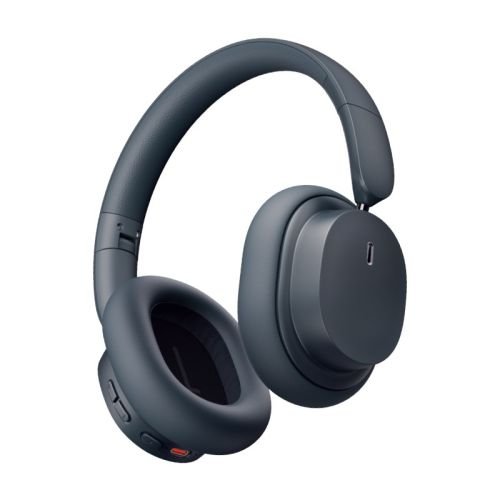 Baseus Bowie D05 Wireless headphones Black (A00024601113-00)