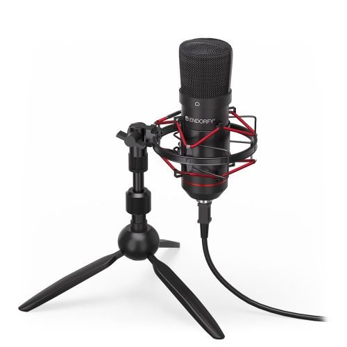 ENDORFY Solum T Black PC microphone (EY1B002)