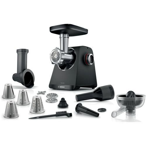Bosch Serie 4 MFWS450B mincer 500 W Black (MFWS450B)
