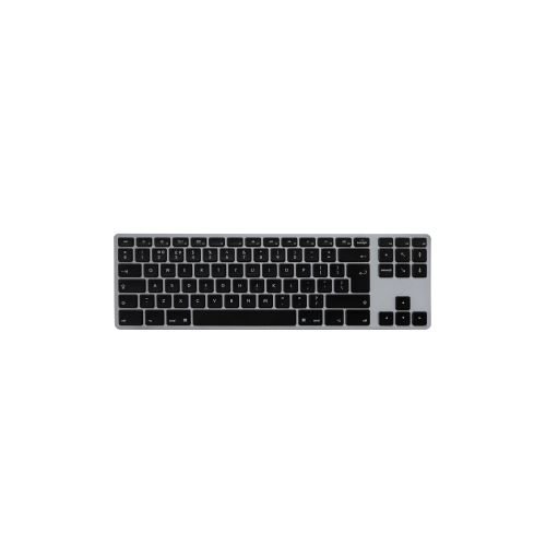 Matias Keyboard aluminum Mac Tenkeyless RGB Space Gray (FK308LB-UK)
