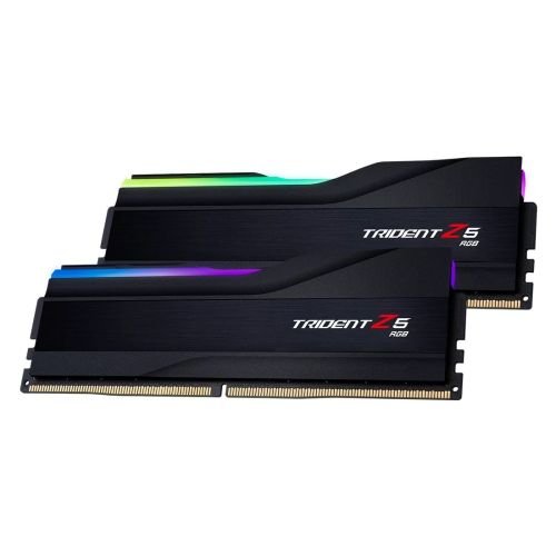 G.Skill Trident Z5 RGB F5-6400J3239F48GX2-TZ5RK memory module 96 GB 2 x 48 GB DDR5 6400 MHz (F5-6400J3239F48GX2-TZ5RK)