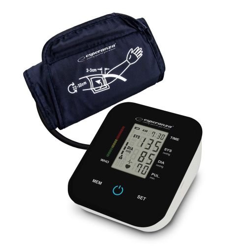 Esperanza ECB006 upper arm blood pressure monitor (ECB006)