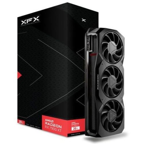 XFX Radeon RX 7900 XT 20G (RX-79TMBABF9)