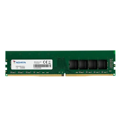 ADATA AD4U320032G22-SGN memory module 32 GB 1 x 32 GB DDR4 3200 MHz (AD4U320032G22-SGN)