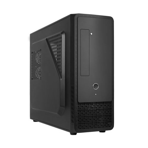 Chieftec UC-03B-OP computer case Tower Black (UC-03B-OP)