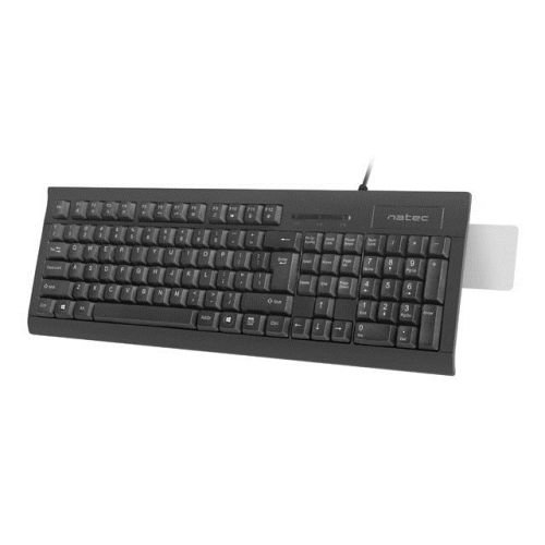 Natec MORAY Keyboard with Smart ID Card Reader (NKL-1055)