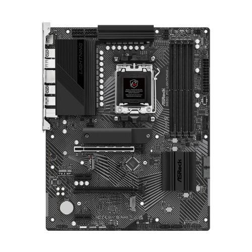 Asrock B650 PG Lightning AMD B650 Socket AM5 ATX (B650 PG LIGHTNING)