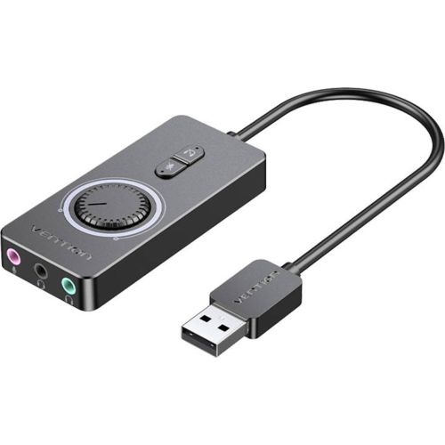 Vention 1m USB 2.0 external sound card (CDRBF)