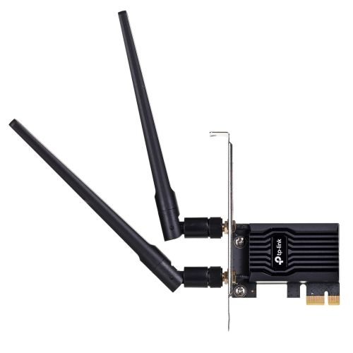 TP-Link AX1800 Wi-Fi 6 Bluetooth 5.2 PCIe Adapter (Archer TX20E)