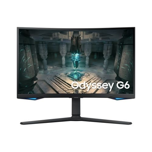 Samsung Odyssey LS27BG650EU computer monitor 68.6 cm (27") 2560 x 1440 pixels Quad HD LCD Black (LS27BG650EUXEN)