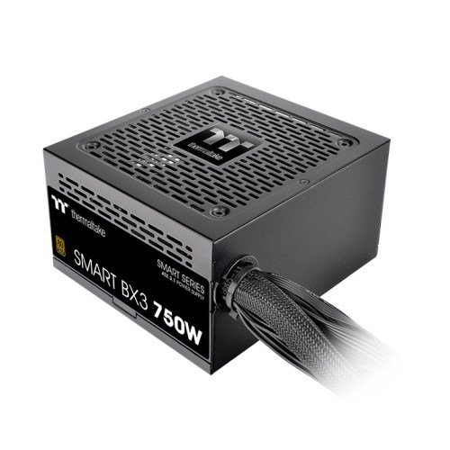 Thermaltake Smart BX3 power supply unit 550 W ATX Black (PS-SPD-0550NNFABE-3)