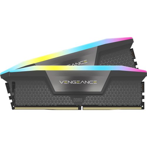 Corsair Vengeance RGB memory module 32 GB 2 x 16 GB DDR5 (CMH32GX5M2E6000Z36)