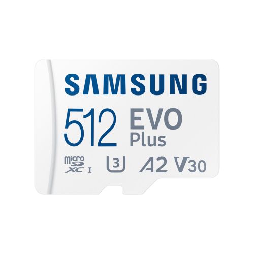 Samsung MB-MC512S 512 GB MicroSDXC UHS-I (MB-MC512SA/EU)