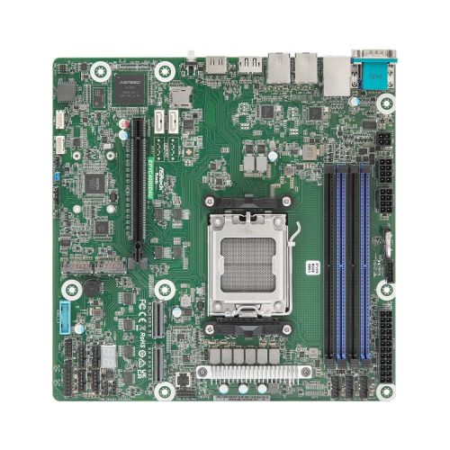 Asrock EPYC4000D4U motherboard KNOLL3 X300 Socket AM5 micro ATX (EPYC4000D4U)