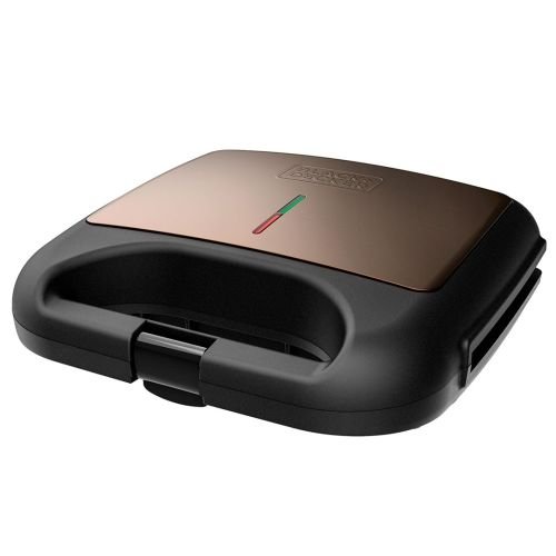 Black+Decker BXSA753E sandwich toaster (ES9680140B)