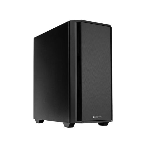 Chieftec AZ-01B-OP computer case Mini Tower Black (AZ-01B-OP)