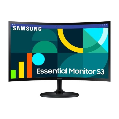Samsung S36GD computer monitor 61 cm (24") 1920 x 1080 pixels Full HD LCD Black (LS24D360GAUXEN)