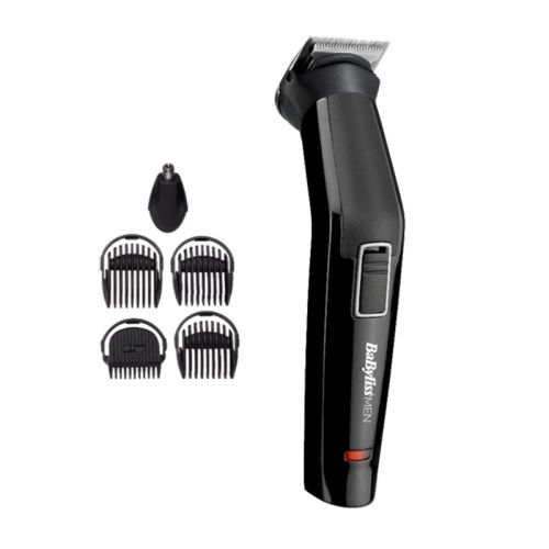 BaByliss MT725E beard trimmer Black (MT725E)