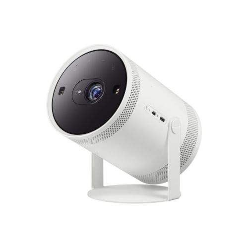 Samsung SP-LFF3CLAXXXH data projector Ultra short throw projector DLP 1080p (1920x1080) Black, White (SP-LFF3CLAXXXH)