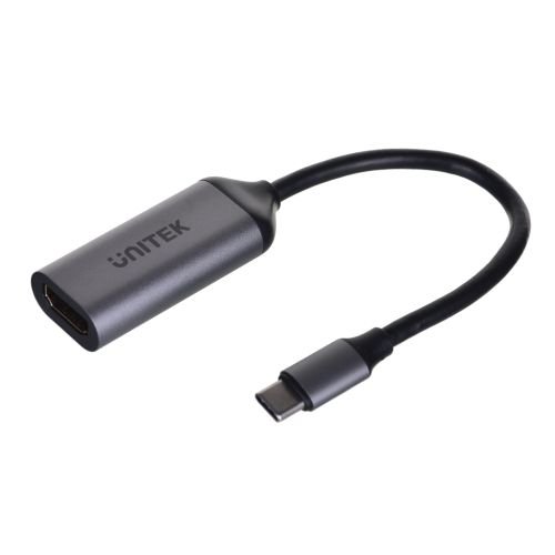Cable adapter Unitek (V1420A) USB-C - HDMI 2.0 4K 60Hz (V1420A)