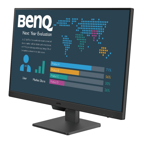 BenQ BL2790 computer monitor 68.6 cm (27") 1920 x 1080 pixels Full HD LCD Black (9H.LM6LB.QBE)