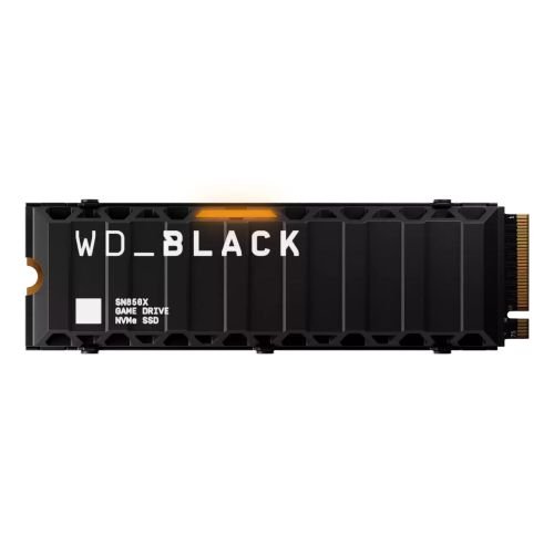 Western Digital Black WDS800T2XHE internal solid state drive 8 TB M.2 PCI Express 4.0 NVMe (WDS800T2XHE)