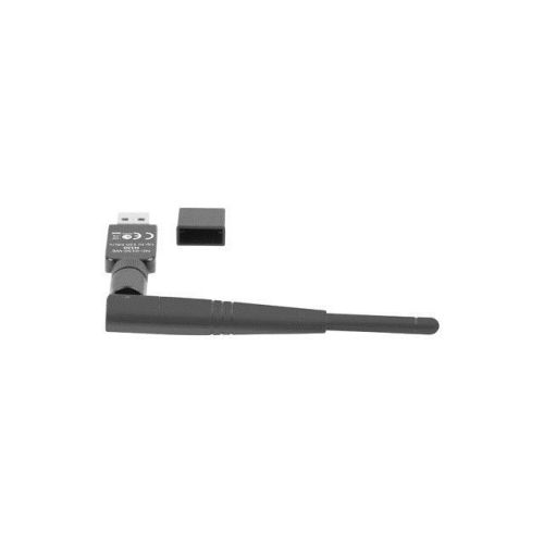 Lanberg NC-0150-WE networking card WLAN 2400 Mbit/s (NC-0150-WE)