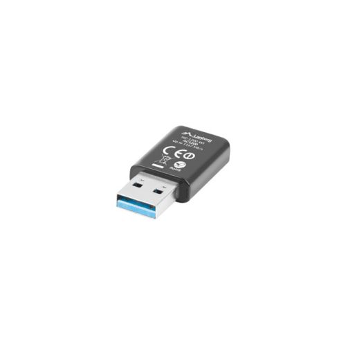 Lanberg NC-1200-WI networking card WLAN 5000 Mbit/s (NC-1200-WI)