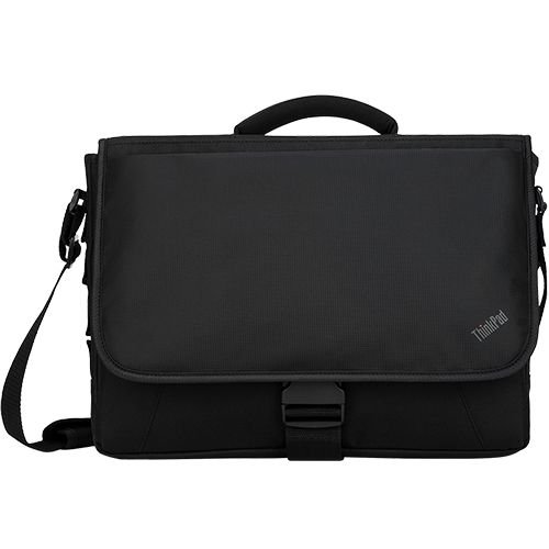 Lenovo 4X40Y95215 notebook case 39.6 cm (15.6") Messenger case Black (4X40Y95215)