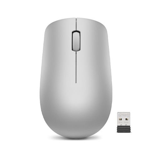 Lenovo 530 mouse Ambidextrous RF Wireless Optical 1200 DPI (GY50Z18984)