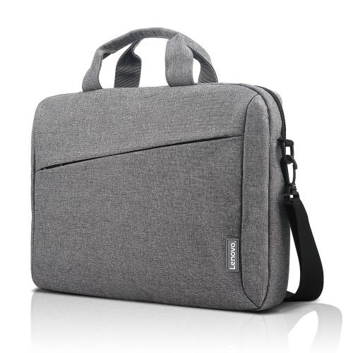 Lenovo Casual Toploader T210 notebook case 39.6 cm (15.6") Toploader bag Grey (GX40Q17231)