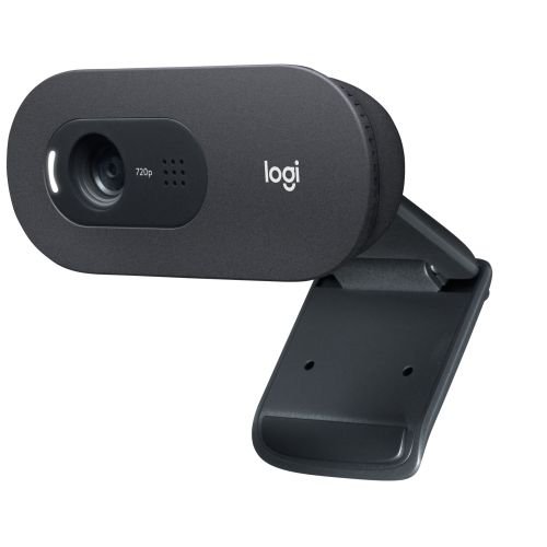 Logitech C505 HD Webcam (960-001364)