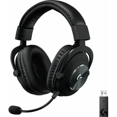 Logitech G PRO X LIGHTSPEED black  (981-000907)