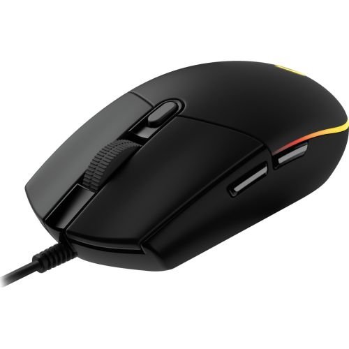 Logitech G203 LIGHTSYNC black (910-005796)