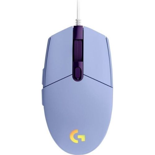 Logitech G203 LIGHTSYNC purple (910-005853)