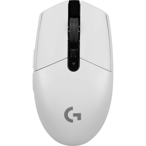 Logitech G305 LIGHTSPEED Gaming White (910-005291)