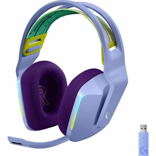 Logitech G733 LIGHTSPEED purple  (981-000890)