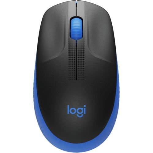 Logitech M190 black / blue (910-005907)