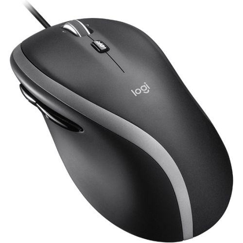 Logitech M500s Corded anthracite / silver (910-005784)