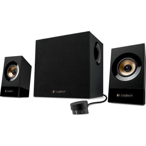 Logitech Z533 Multimedia Speaker System black  (980-001054)