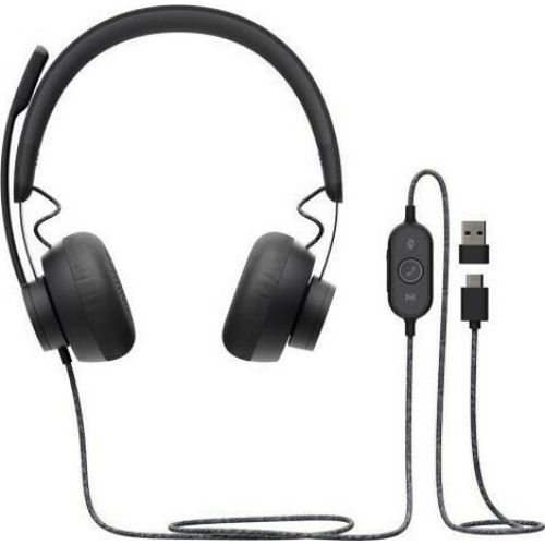 Logitech Zone Wired (981-000870)  (981-000870)