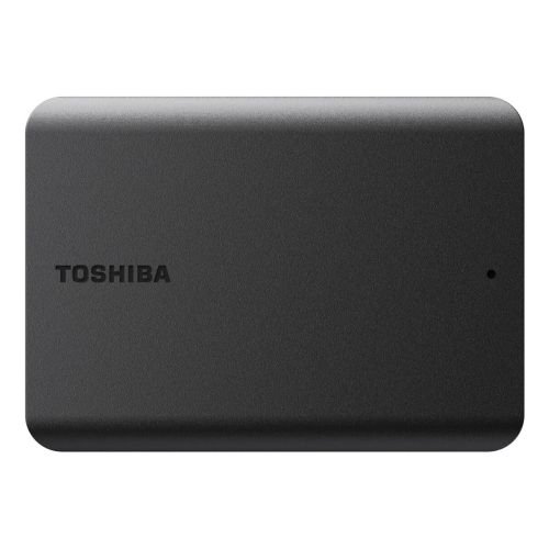 Toshiba Canvio Basics external hard drive 4 TB 2.5" USB Type-A / Micro-USB B 2.0/3.2 Gen 1 (3.1 Gen 1) Black (HDTB540EK3CA)