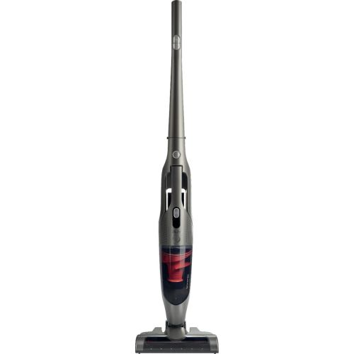 Gorenje SVC252GFA stick vacuum/electric broom 2-in-1 stick vacuum Battery Dry HEPA Bagless 0.5 L 155 W Black, Grey (678532)