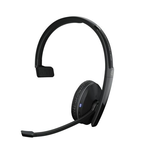 EPOS | SENNHEISER ADAPT 230 Headset Wireless Headband Bluetooth Office/Call Centre Black (1000881)