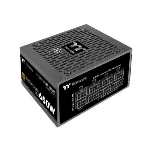Thermaltake Toughpower SFX 550W Gold power supply unit 20+4 pin ATX Black (PS-TPD-0550FNFAGE-2)