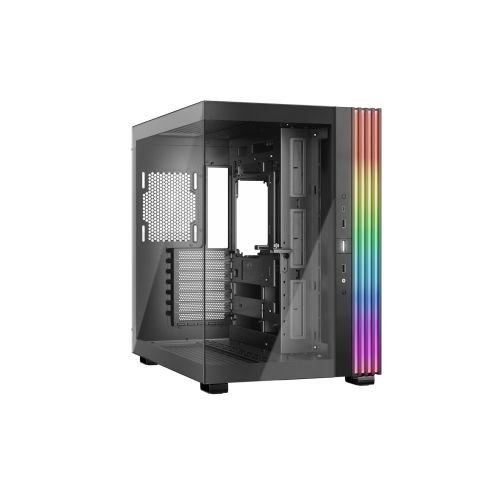 be quiet! LIGHT BASE 600 DX Black Midi Tower (BGW65)