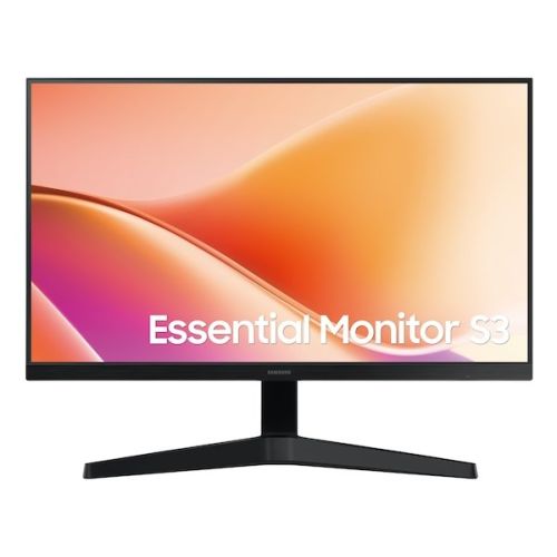 Samsung LS24F330EAUXEN computer monitor 61 cm (24") 1920 x 1080 pixels Full HD LCD Black (LS24F330EAUXEN)