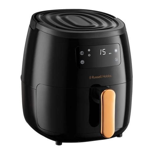 Russell Hobbs SatisFry Air Heißluftfritteuse Single 5 L Stand-alone 1650 W Hot air fryer Black (26510-56)