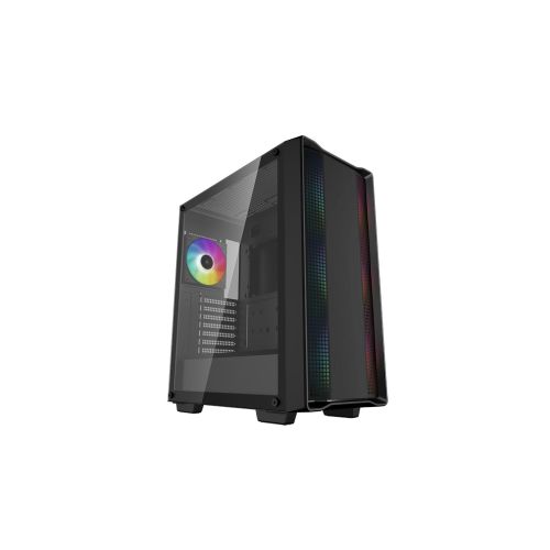 DeepCool CC560 ARGB V2 Midi Tower Black (R-CC560-BKTAA4-G-2)