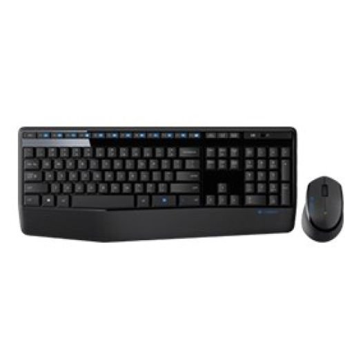 Logitech Wireless Combo MK345 (920-006489)